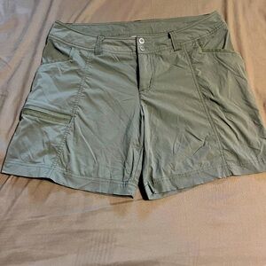 Exofficio shorts.